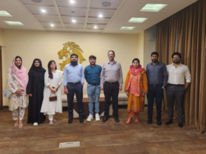 Interactive Strategic Meeting