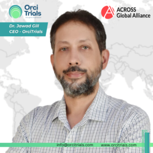 Directorship of Across Global