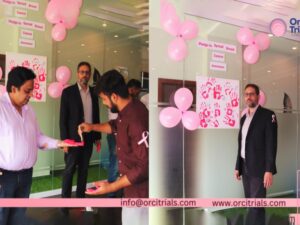 Breast Cancer Awareness Day – Ribbon of Resilience