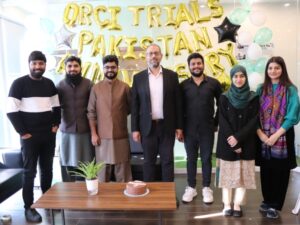 Orci Trials 2nd Anniversary