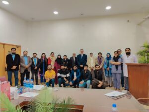 2-day GCP Workshop at Cancer Care Hospital