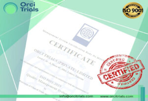 ISO 9001:2015 Certification