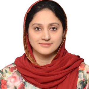 Dr Anila Iqbal